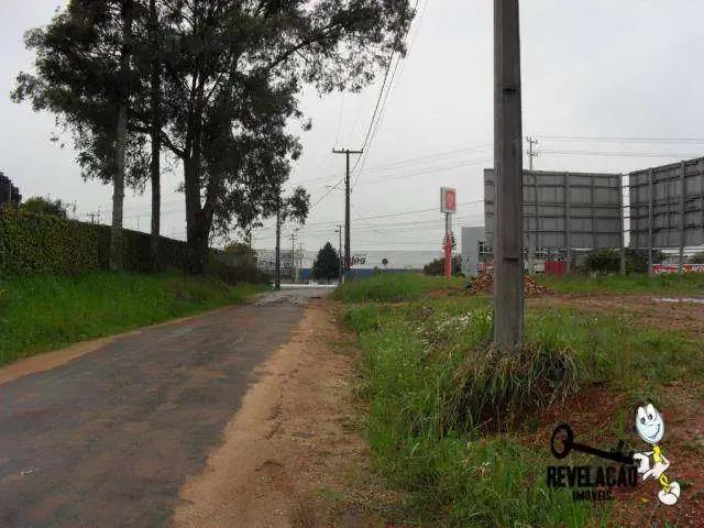 Terreno comercial para Venda em São José dos Pinhais/PR São Pedro