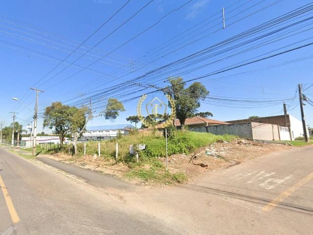 Terreno comercial para Venda em São José dos Pinhais/PR Quississana