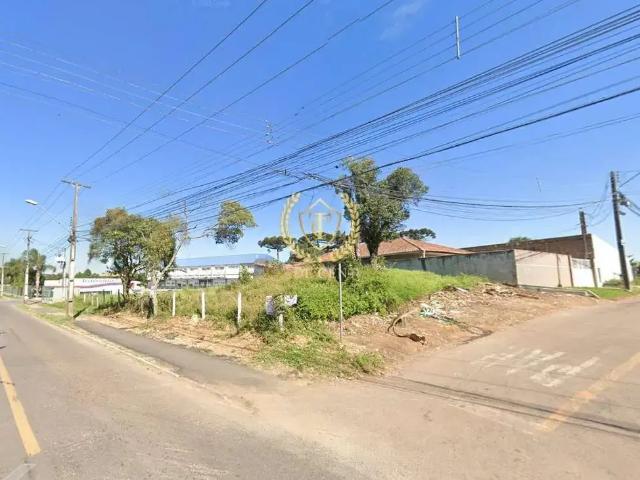 Terreno comercial para Venda em São José dos Pinhais/PR Quississana