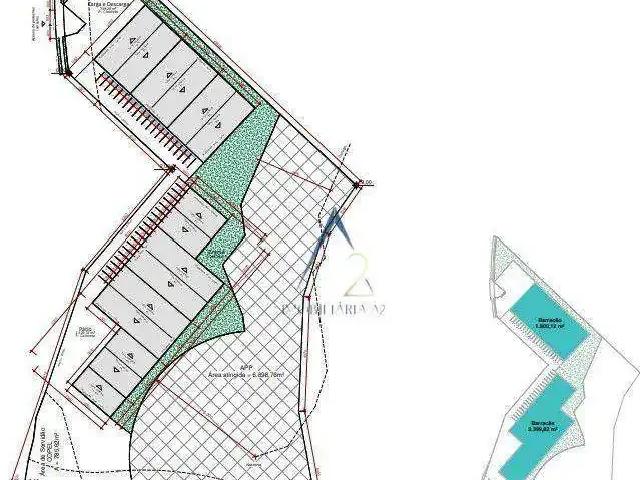 Terreno comercial para Venda em São José dos Pinhais/PR Roseira