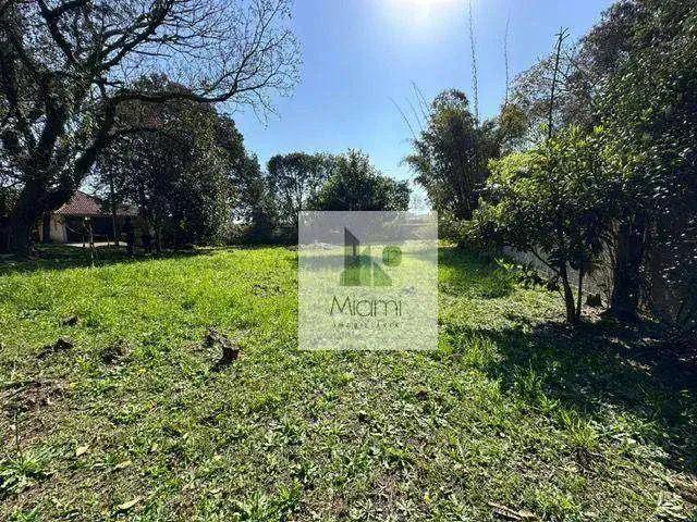 Terreno comercial para Venda em São José dos Pinhais/PR Roseira