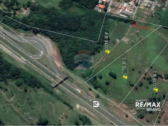 Terreno comercial para Venda em São José dos Pinhais/PR Roseira de São Sebastião