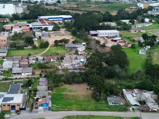 Terreno comercial para Venda em São José dos Pinhais/PR Rio Pequeno
