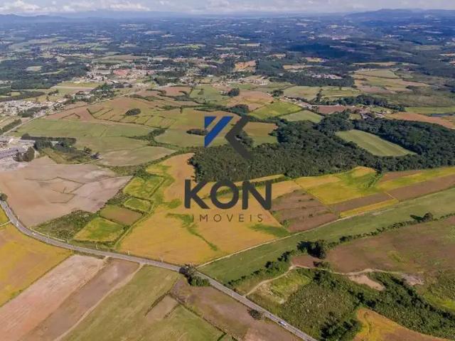 Terreno comercial para Venda em São José dos Pinhais/PR Zona Rural