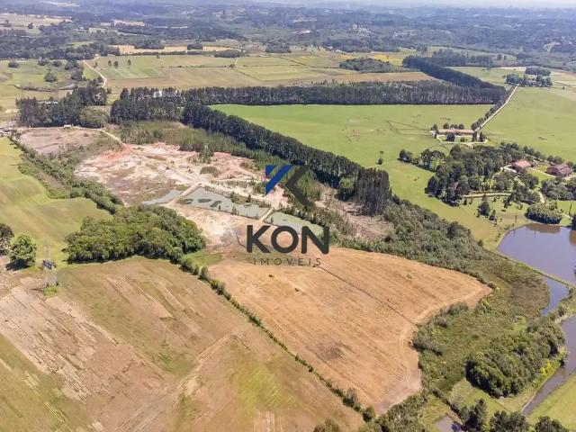 Terreno comercial para Venda em São José dos Pinhais/PR Zona Rural