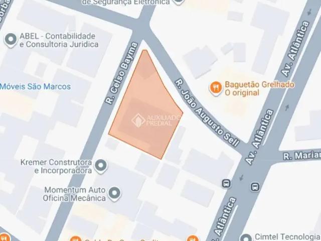 Terreno comercial para Venda em São José/SC Barreiros