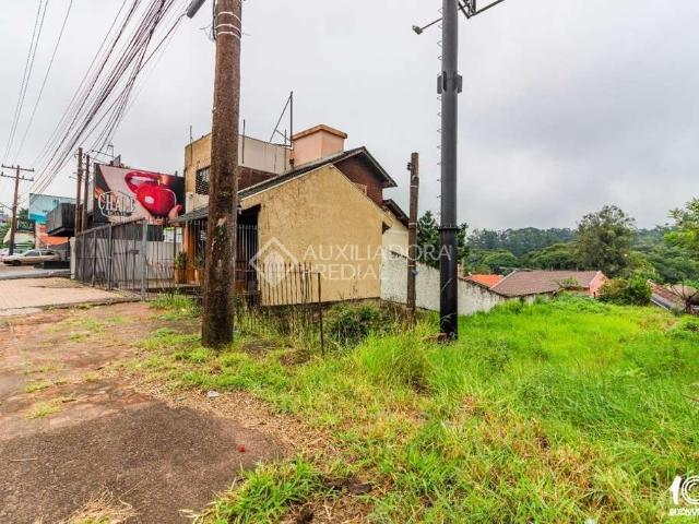 Terreno comercial para Venda em São Leopoldo/RS São João Batista