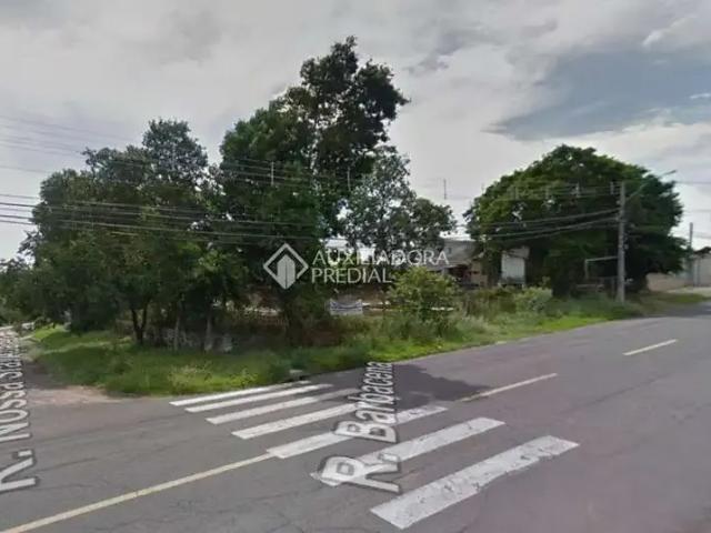 Terreno comercial para Venda em São Leopoldo/RS Santo André