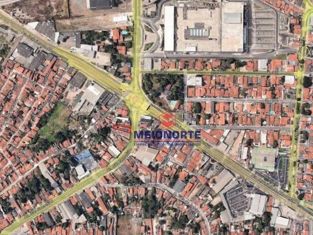 Terreno comercial para Venda em São Luís/MA Cruzeiro do Anil