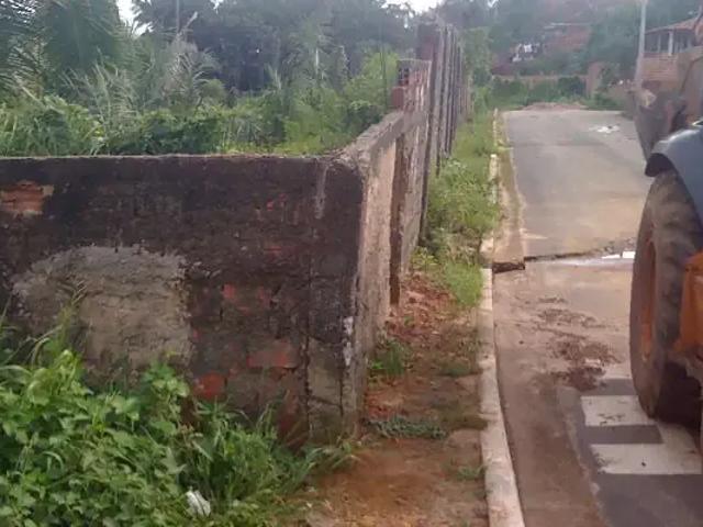 Terreno comercial para Venda em São Luís/MA Jardim São Cristóvão