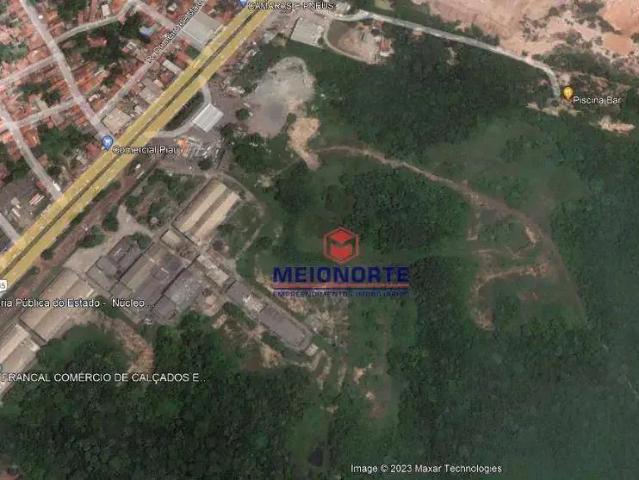Terreno comercial para Venda em São Luís/MA Tibiri