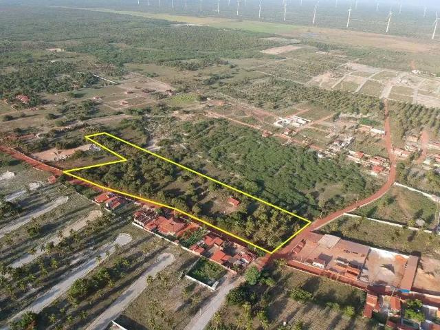 Terreno comercial para Venda em São Miguel do Gostoso/RN Centro