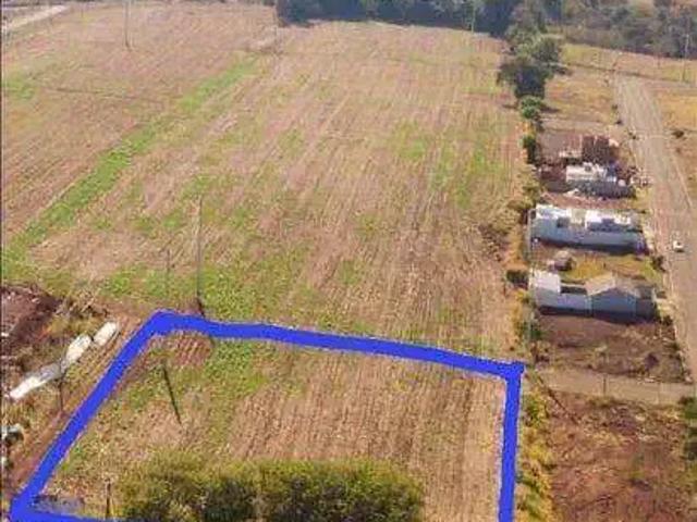 Terreno comercial para Venda em São Miguel do Iguaçu/PR Centro