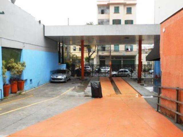 Terreno Comercial para Venda em São Paulo, barra funda, 1 banheiro, 10 vagas