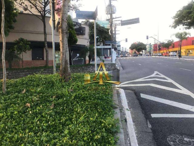 Terreno comercial para Venda em São Paulo/SP Mirandópolis