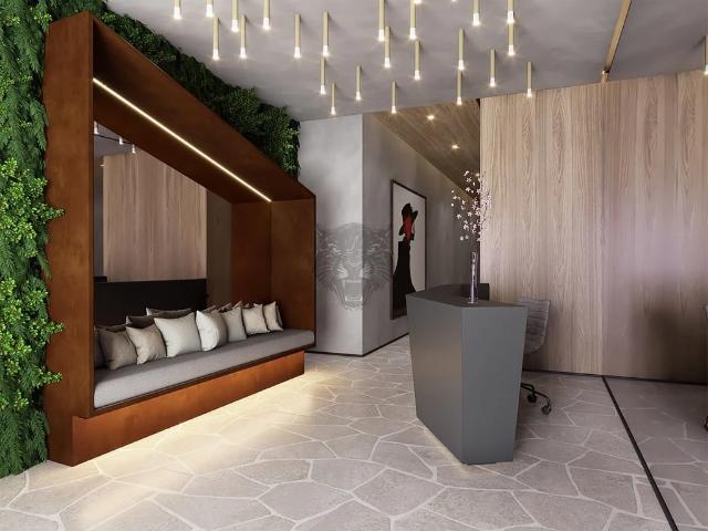 Terreno comercial para Venda em São Paulo/SP Moema 1 Quartos