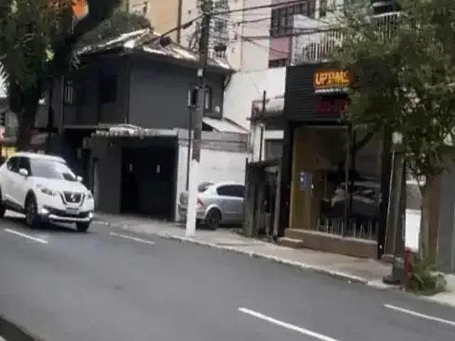 Terreno comercial para Venda em São Paulo/SP Moema