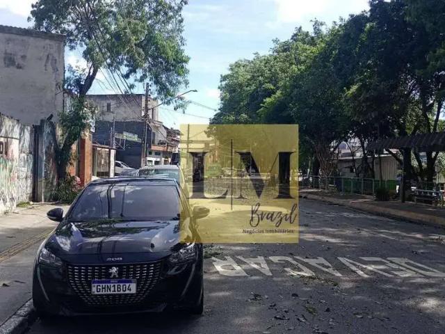 Terreno comercial para Venda em São Paulo/SP Moinho Velho