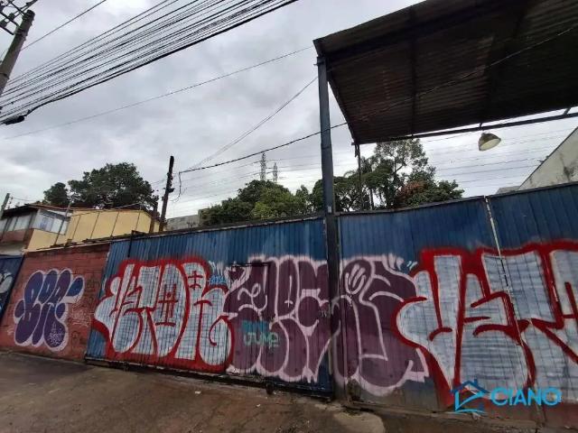 Terreno comercial para Venda em São Paulo/SP Mooca
