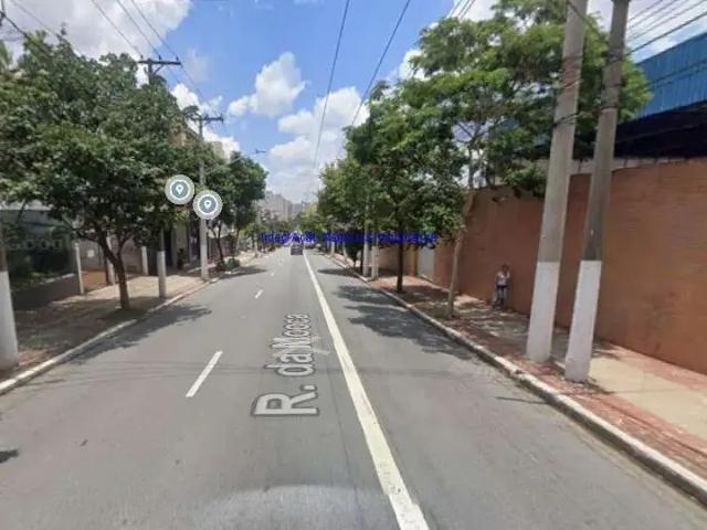 Terreno comercial para Venda em São Paulo/SP Mooca