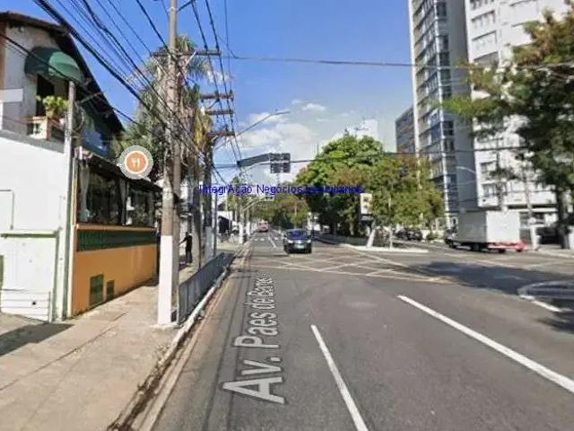 Terreno comercial para Venda em São Paulo/SP Mooca