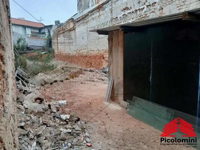 Terreno comercial para Venda em São Paulo/SP Mooca