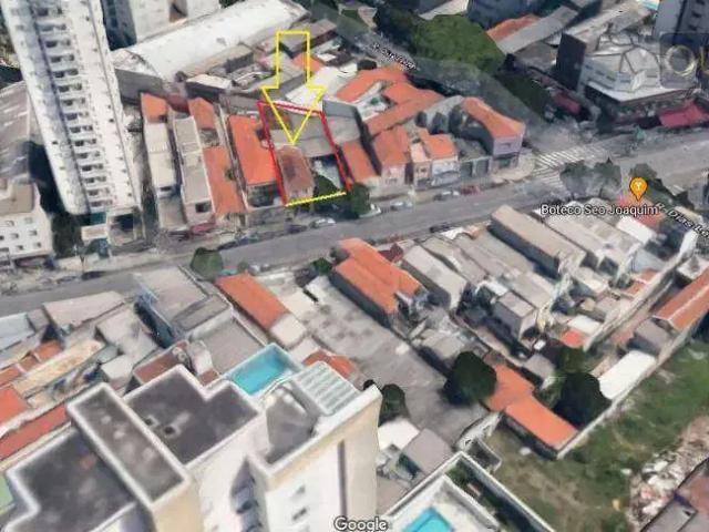 Terreno comercial para Venda em São Paulo/SP Mooca