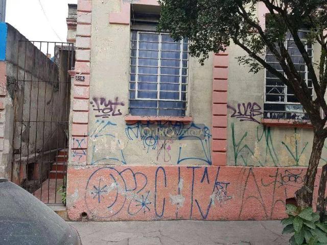 Terreno comercial para Venda em São Paulo/SP Mooca