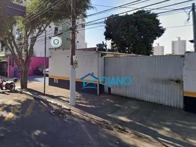 Terreno comercial para Venda em São Paulo/SP Mooca