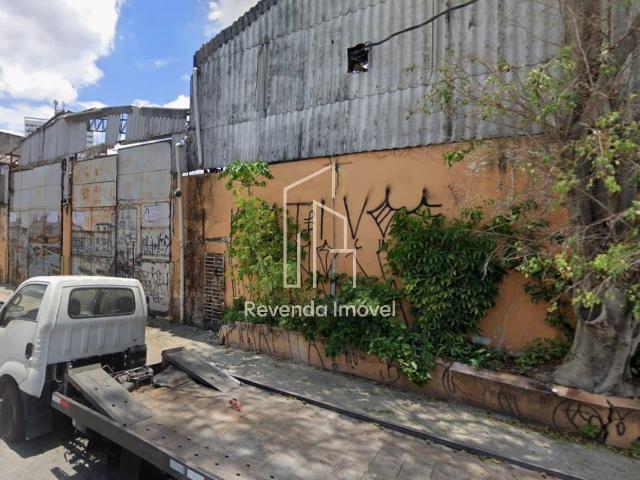 Terreno comercial para Venda em São Paulo/SP Mooca