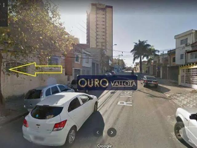 Terreno comercial para Venda em São Paulo/SP Mooca