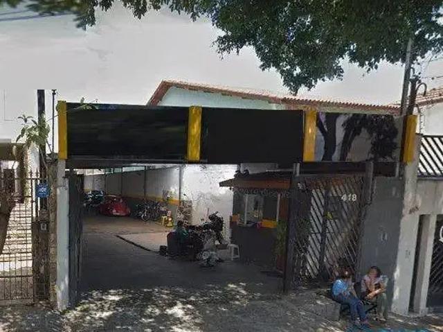 Terreno comercial para Venda em São Paulo/SP Mooca