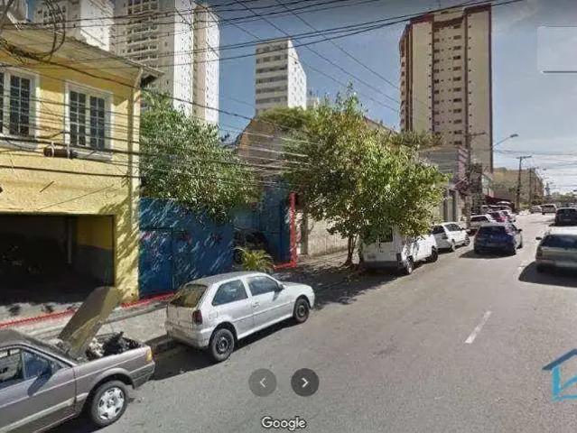 Terreno comercial para Venda em São Paulo/SP Mooca