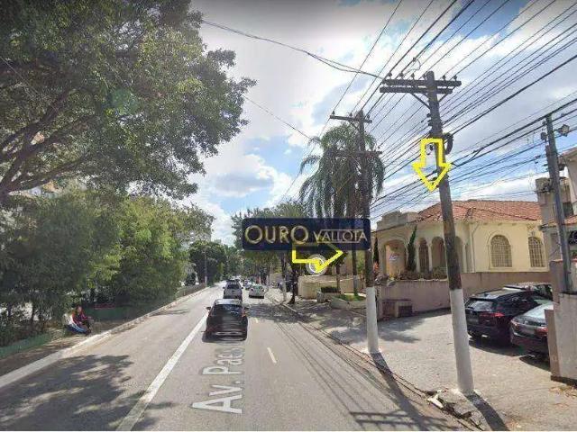 Terreno comercial para Venda em São Paulo/SP Mooca