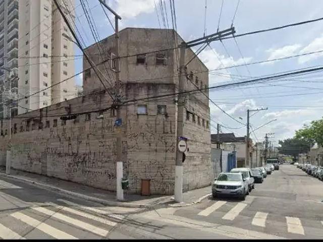Terreno comercial para Venda em São Paulo/SP Mooca