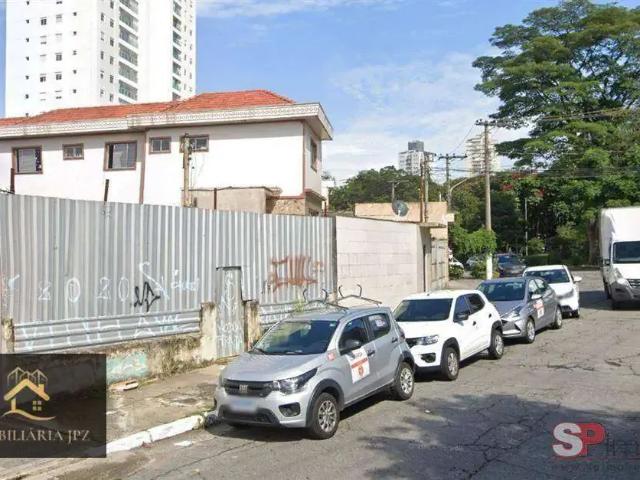 Terreno comercial para Venda em São Paulo/SP Mooca