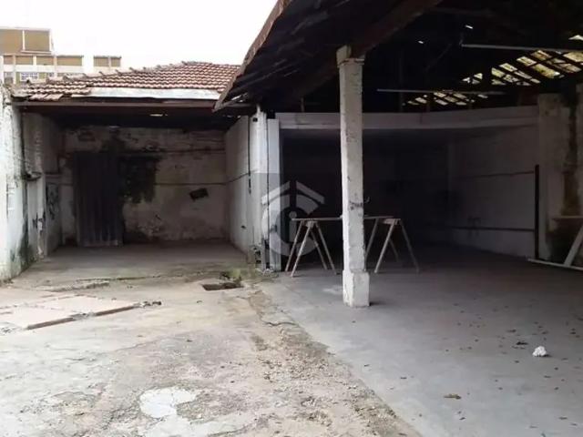 Terreno comercial para Venda em São Paulo/SP Mooca