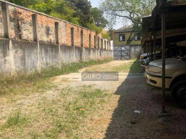 Terreno comercial para Venda em São Paulo/SP Mooca