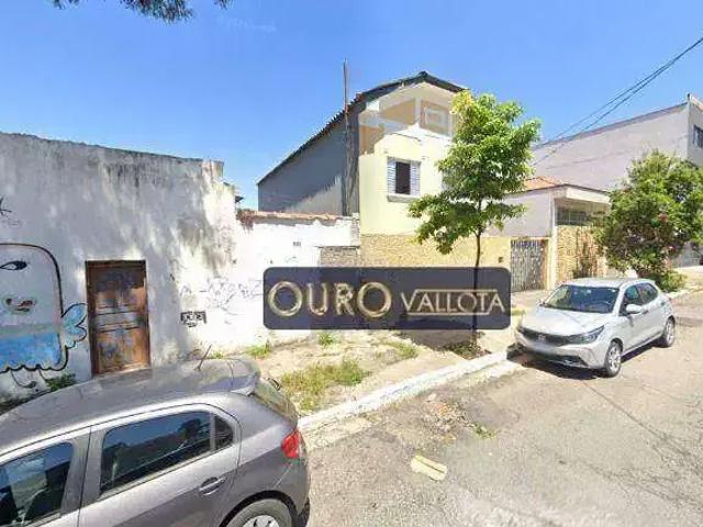 Terreno comercial para Venda em São Paulo/SP Mooca