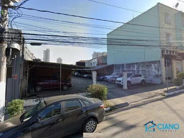 Terreno comercial para Venda em São Paulo/SP Mooca