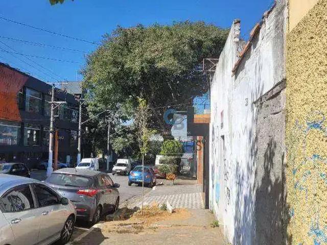 Terreno comercial para Venda em São Paulo/SP Mooca