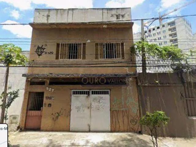 Terreno comercial para Venda em São Paulo/SP Mooca