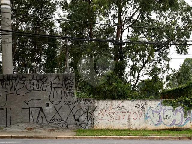 Terreno comercial para Venda em São Paulo/SP Morumbi