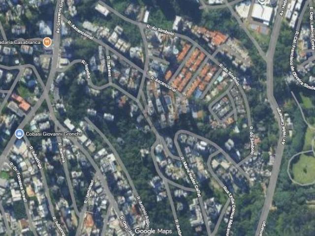 Terreno comercial para Venda em São Paulo/SP Morumbi