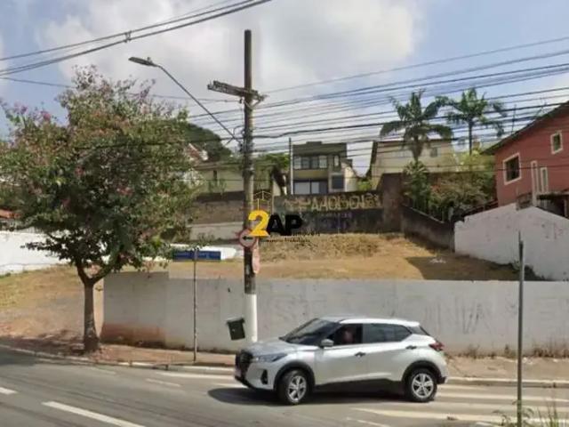 Terreno comercial para Venda em São Paulo/SP Morumbi