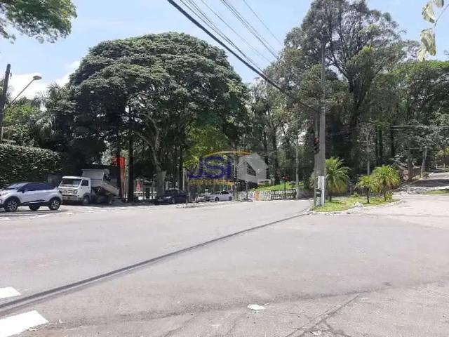 Terreno comercial para Venda em São Paulo/SP Morumbi