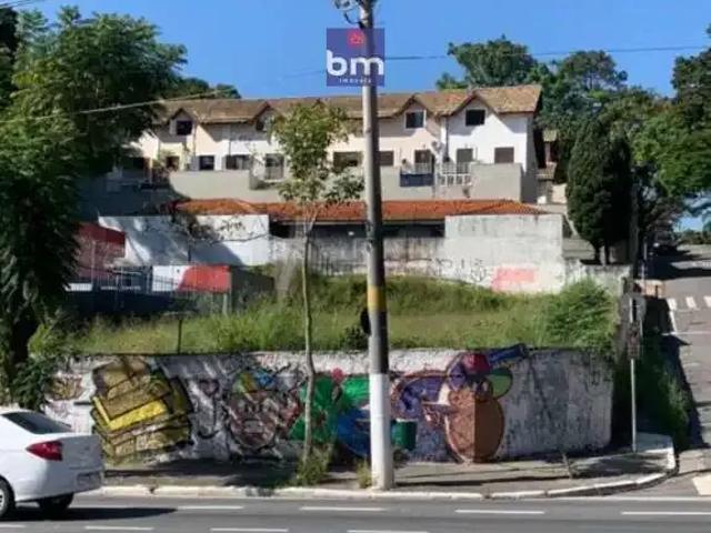 Terreno comercial para Venda em São Paulo/SP Morumbi