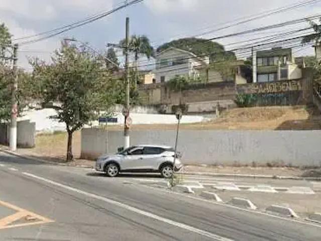 Terreno comercial para Venda em São Paulo/SP Morumbi