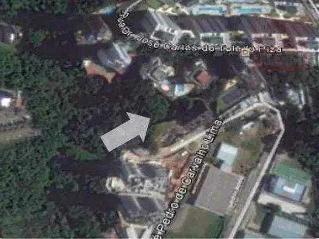 Terreno comercial para Venda em São Paulo/SP Morumbi