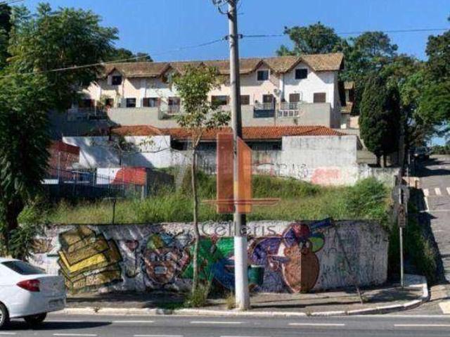 Terreno comercial para Venda em São Paulo/SP Morumbi
